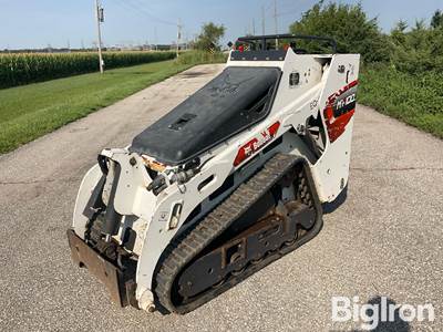 2021 Bobcat MT100 Mini Track Loader