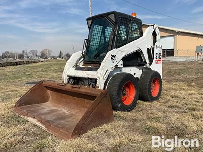 2010 Bobcat S185 Skid Steer