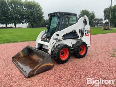 2004 Bobcat S185 Turbo Skid Steer