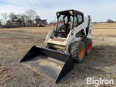 2007 Bobcat S205 Skid Steer Loader