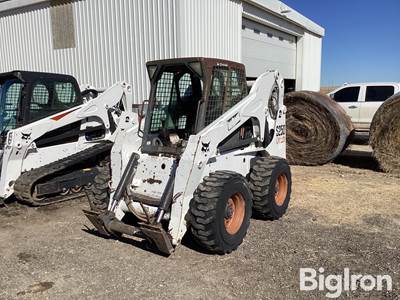 2007 Bobcat S250 Skid Steer