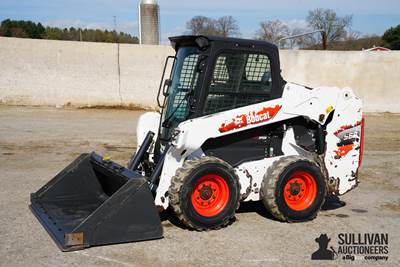 2021 Bobcat S62 Skid Steer
