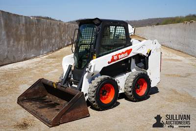 2023 Bobcat S62 Skid Steer