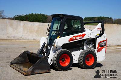 2023 Bobcat S64 R-Series Skid Steer