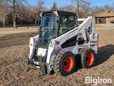 2015 Bobcat S650 Skid Steer