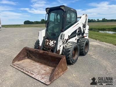 Bobcat S650 Skid Steer