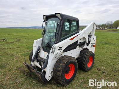 2022 Bobcat S740 Skid Steer