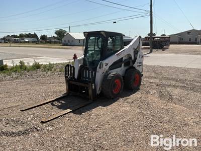 2016 Bobcat S750 Skid Steer