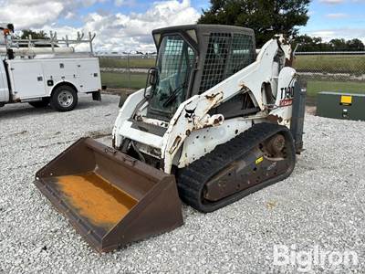 2012 Bobcat T190 Compact Track Loader