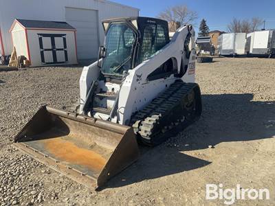 2008 Bobcat T320 Compact Track Loader