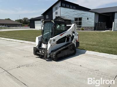2018 Bobcat T595 Skid Steer