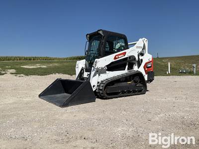 2023 Bobcat T595 Compact Track Loader