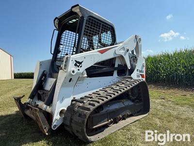 2019 Bobcat T650 Skid Steer
