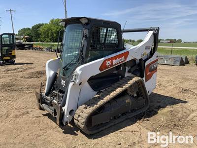 2023 Bobcat T76 Compact Track Loader