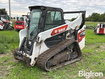 2024 Bobcat T76 Compact Track Loader