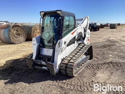 2022 Bobcat T770 Compact Track Loader