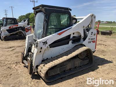 2019 Bobcat T770 Compact Track Loader