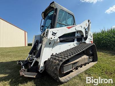 2017 Bobcat T770 Skid Steer