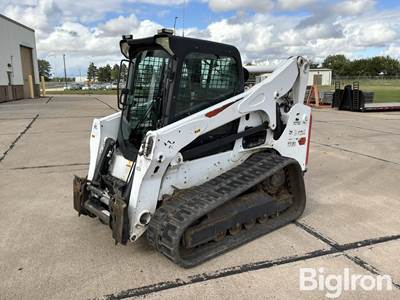 2019 Bobcat T770 Compact Track Loader