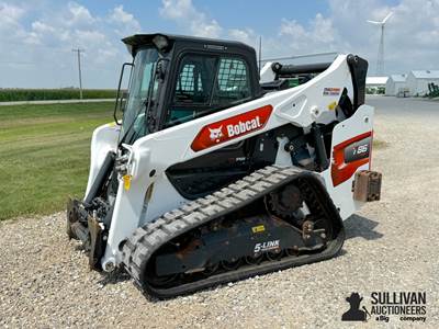 2023 Bobcat T86 Compact Track Loader