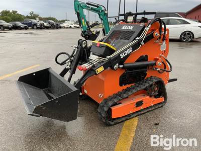 2026 CE SDLOOL 36C Mini Compact Track Loader