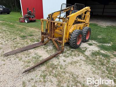 Case 1737 Skid steer