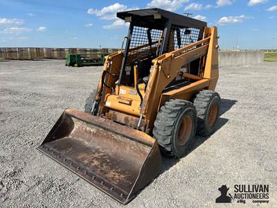Case 1845C Skid Steer