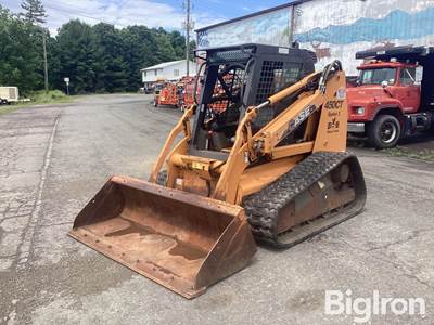 2008 Case 450CT Series 3 Compact Track Loader