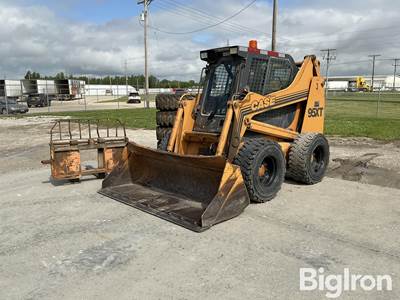 1998 Case 95 XT Skid Steer
