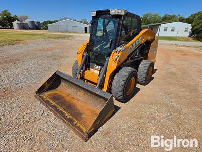 2013 Case SV250 Skid Steer