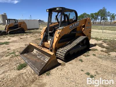 Case TR340 Skid Steer Loader