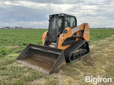 2023 Case TR340B Compact Track Loader