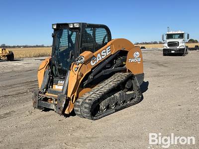 2020 Case TV450B Compact Track Loader