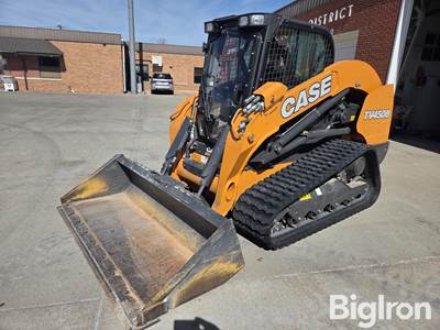 2020 Case TV450B Compact Track Loader