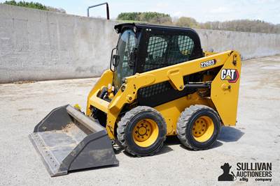 2023 Caterpillar 226D3 Skid Steer