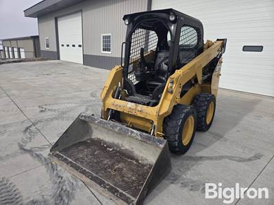 2015 Caterpillar 232D Skid Steer