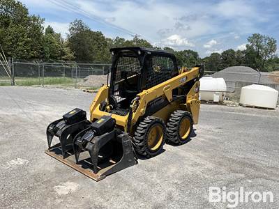 2023 Caterpillar 232D3 Skid Steer Loader