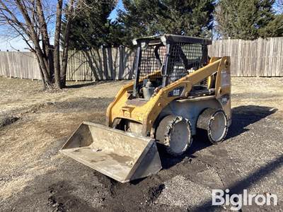 2012 Caterpillar 236B3 Skid Steer