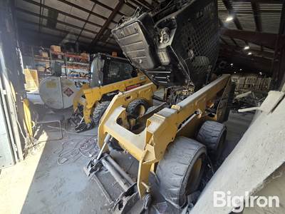 Caterpillar 236D Skid Steer (Parts Unit)