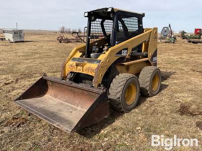 2006 Caterpillar 246B Skid Steer