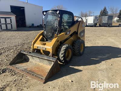 2008 Caterpillar 246C Skid steer