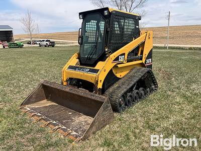 2005 Caterpillar 247B Compact Track Loader