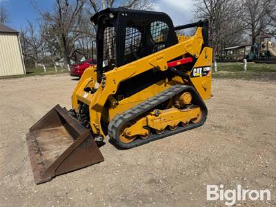 2020 Caterpillar 259D Compact Track Loader