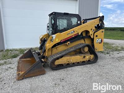 2025 Caterpillar 275 Compact Track Loader