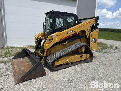 2025 Caterpillar 275 Compact Track Loader