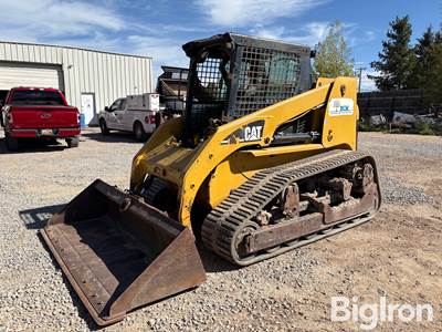 2005 Caterpillar 277 Compact Track Loader