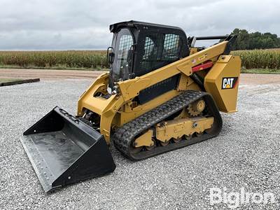 2018 Caterpillar 299D2 XHP Compact Track Loader