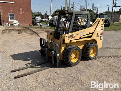 Gehl 4835 STX skid steer