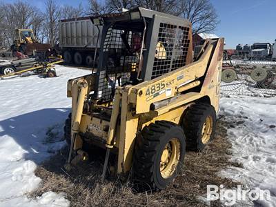 Gehl SL4835 Skid Steer
