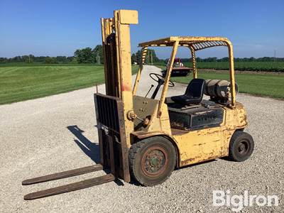 Hyster Fork Lift